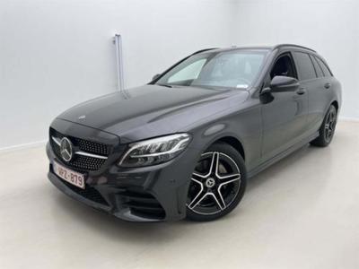 MERCEDES-BENZ C-Klasse Kombi 200d Business Solution 9g-..