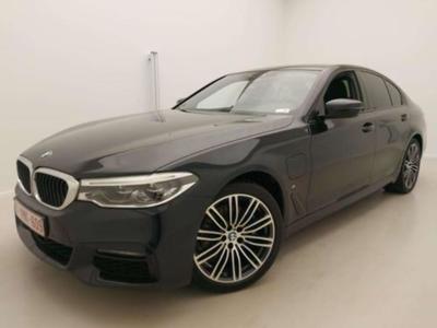 BMW 5-serie sedan 5 serie sedan 530ea M sport