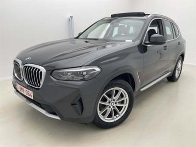 BMW X3 X3 18da sdrive