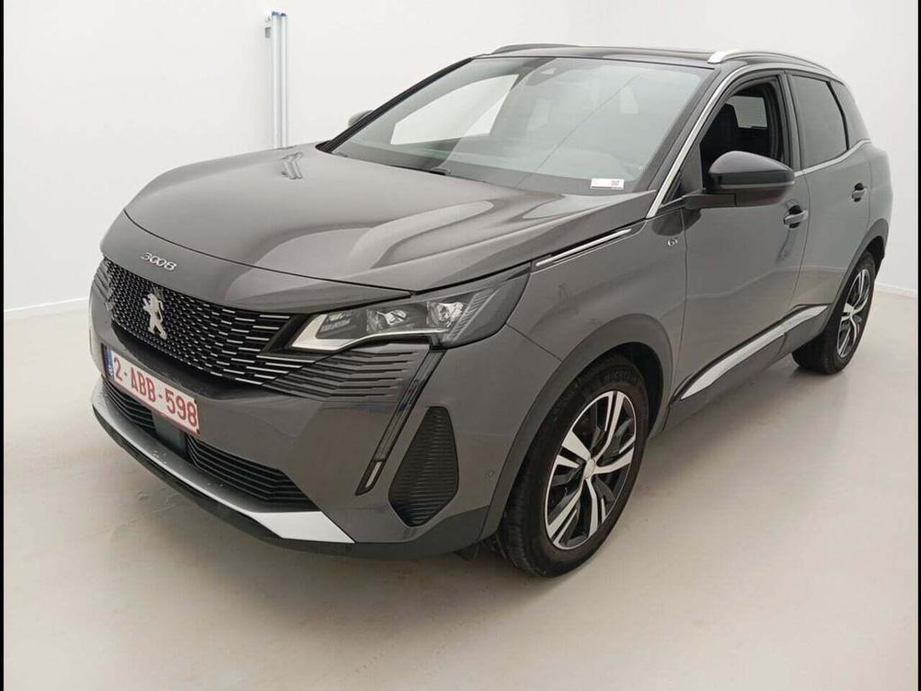 PEUGEOT 3008 1.5 BlueHDi GT