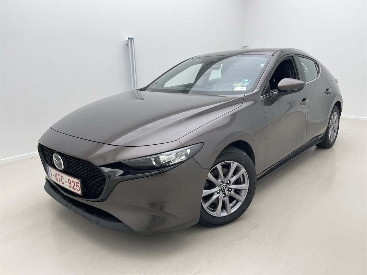 Mazda 3 1.8 Skyactiv-D SkyDrive Sport