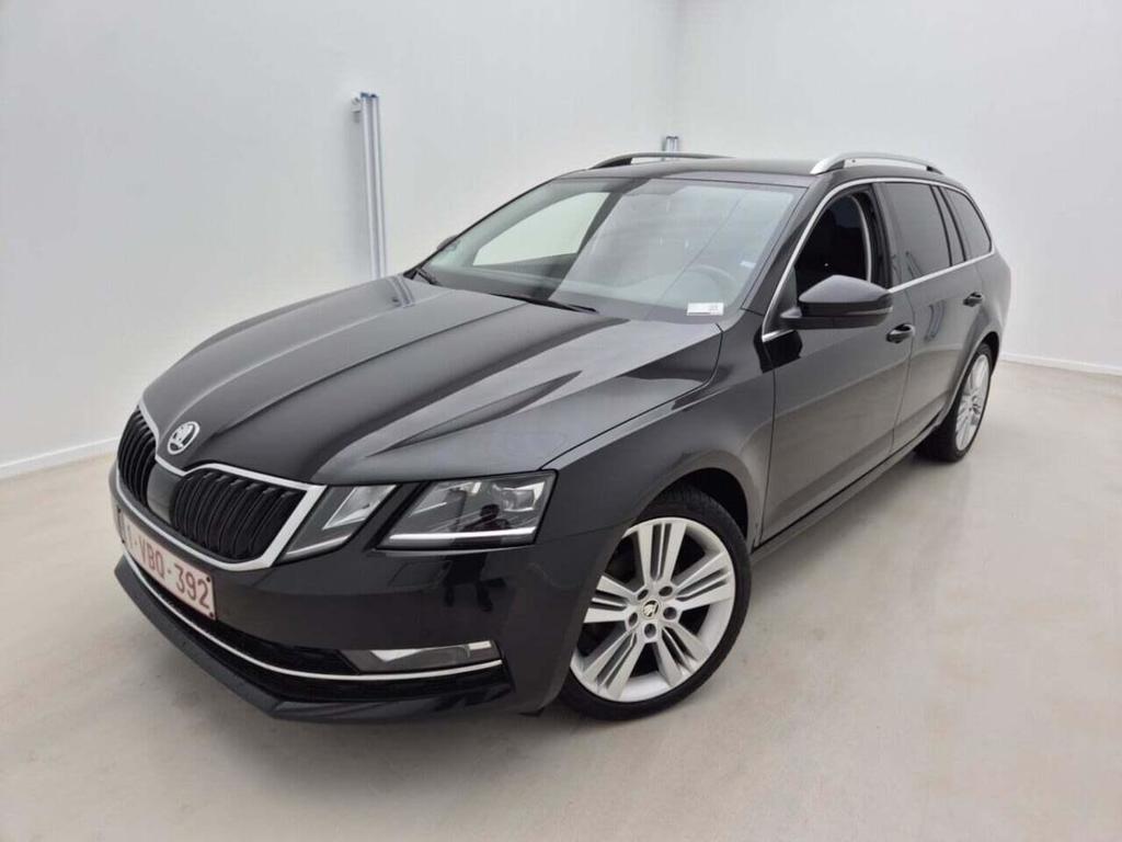 SKODA OCTAVIA KOMBI 1.6 TDI Style DSG