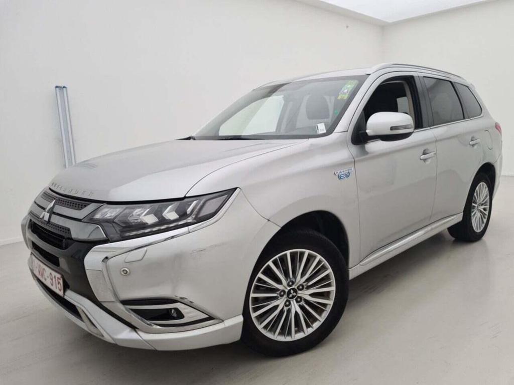 MITSUBISHI Outlander 2.4 PHEV Business Edition 4WD