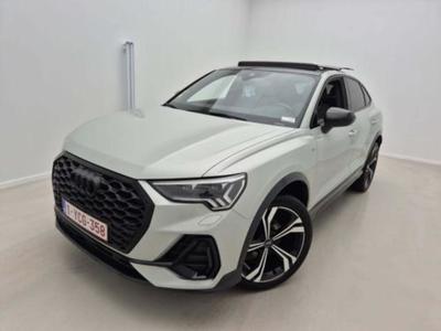 AUDI Q3 Sportback 2.0 35 TDI S-Line Bus Ed AUT