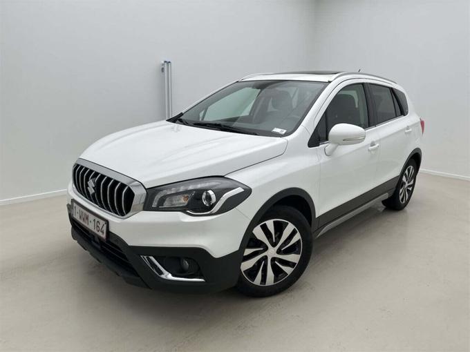 SUZUKI SX4 1.4 Grand Luxe Xtra AUT