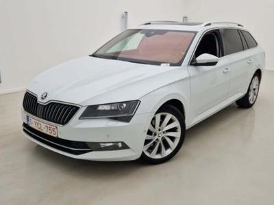 SKODA SUPERB KOMBI 2.0 TDI Style DSG