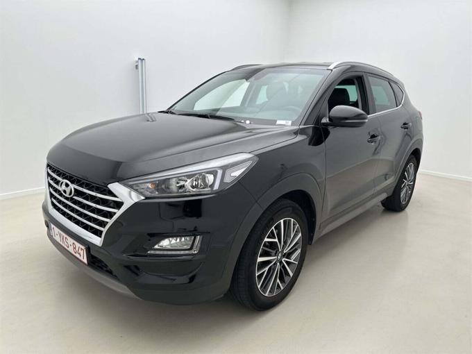 HYUNDAI TUCSON 1.6 CRDi ISG Feel DCT-7