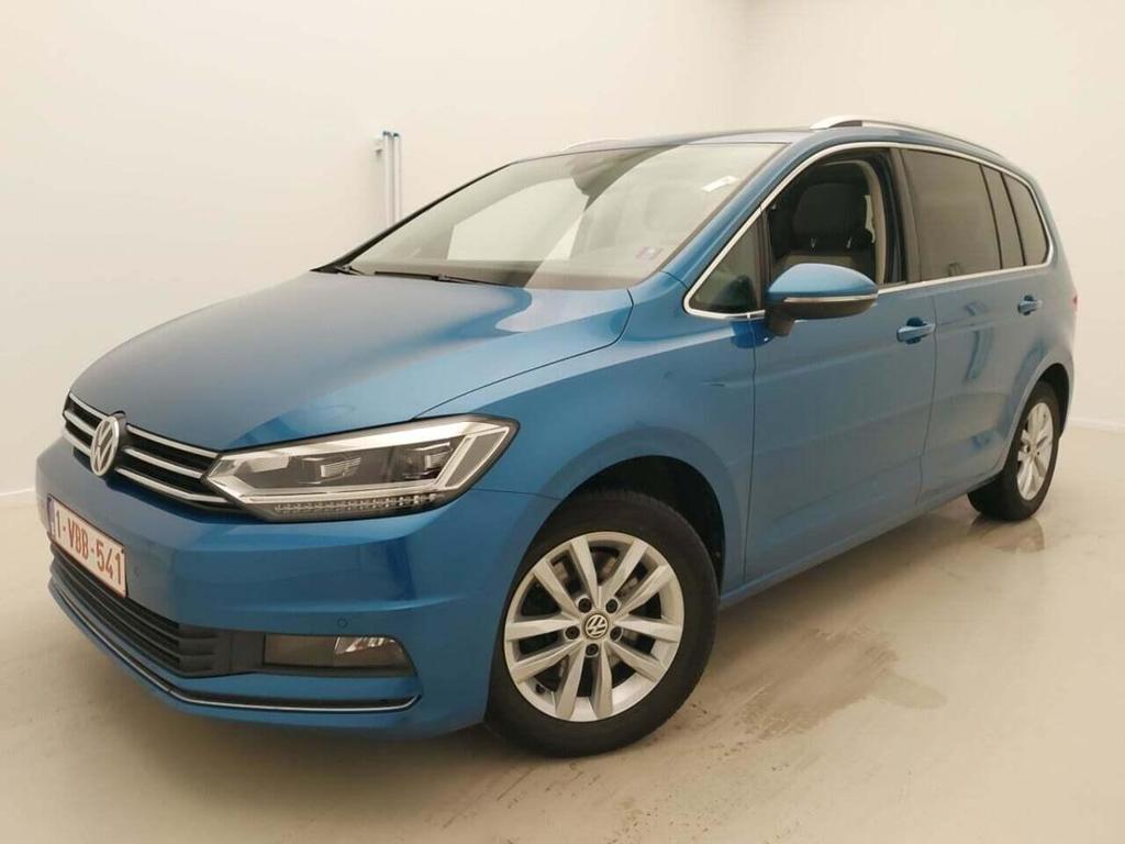 VOLKSWAGEN TOURAN 1.6 TDI Highline DSG