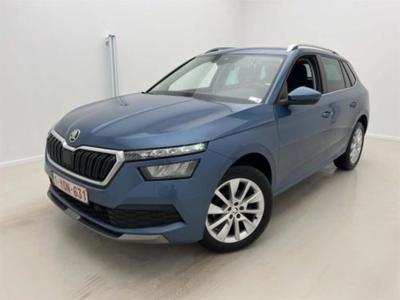 SKODA Kamiq 1.6 TDI Monte Carlo DSG7