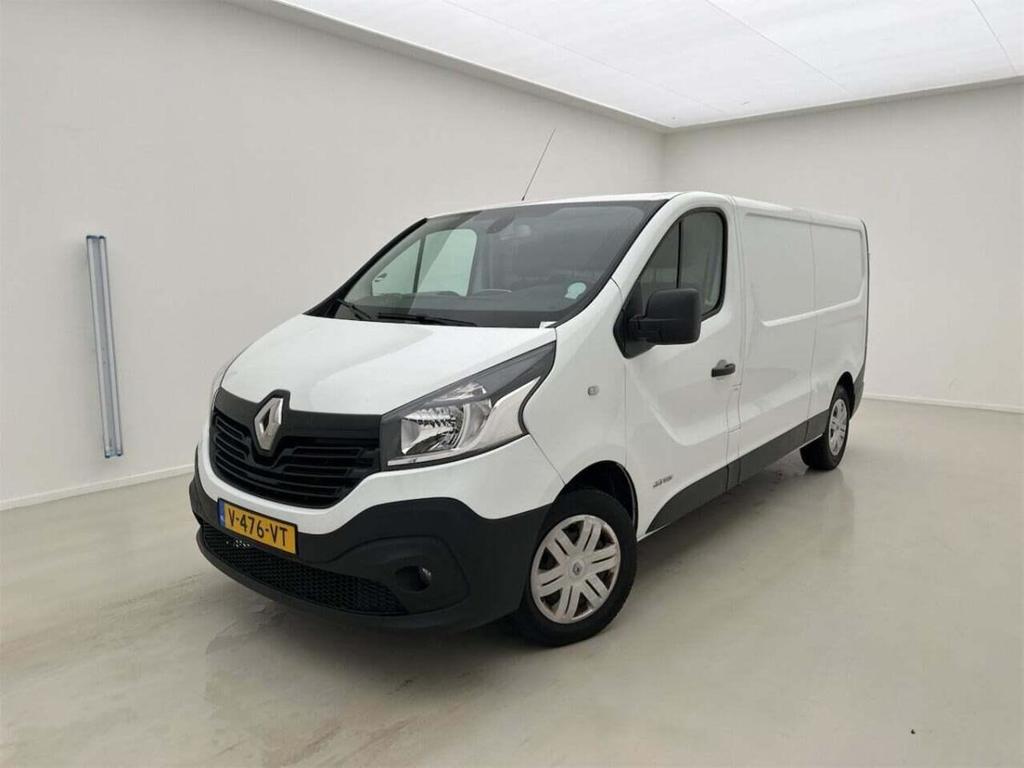 RENAULT Trafic 1.6 dCi L2H1 Comfort