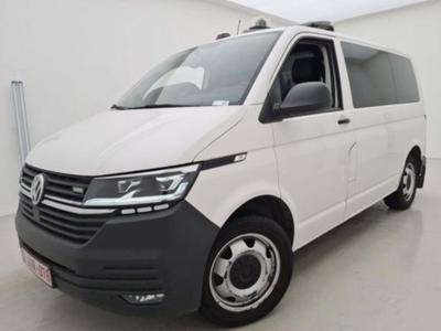 VOLKSWAGEN Transporter 2.0 TDi 4Motion DC DSG