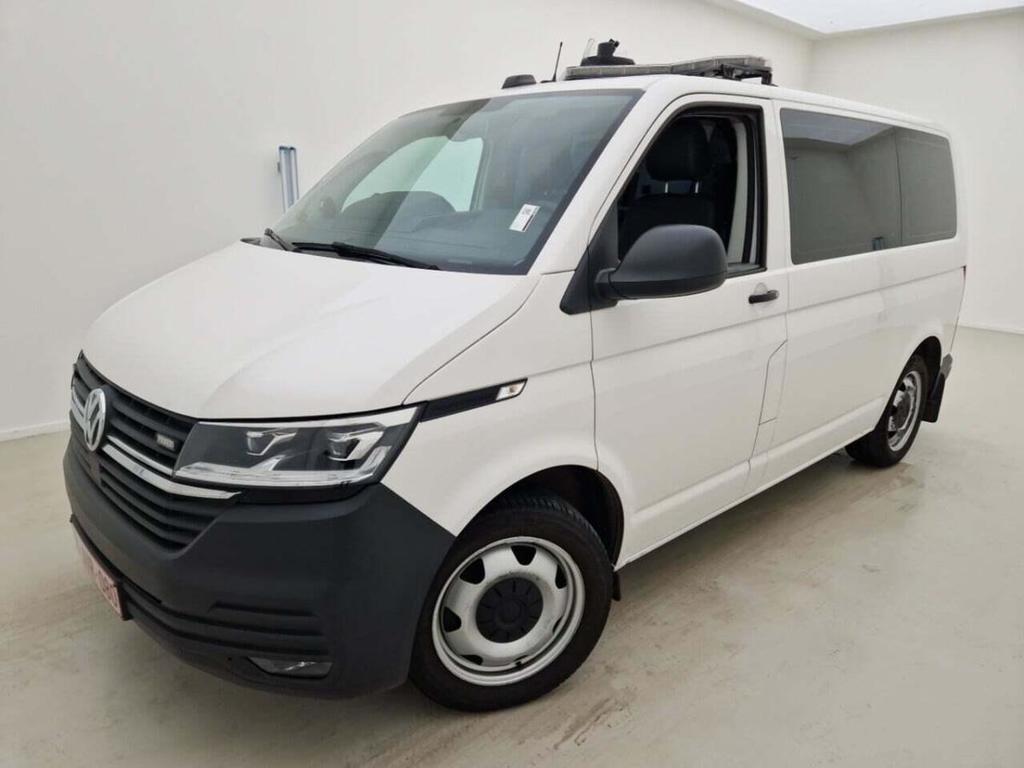 VOLKSWAGEN Transporter 2.0 Kombi TDI DSG 4MOTION KWB