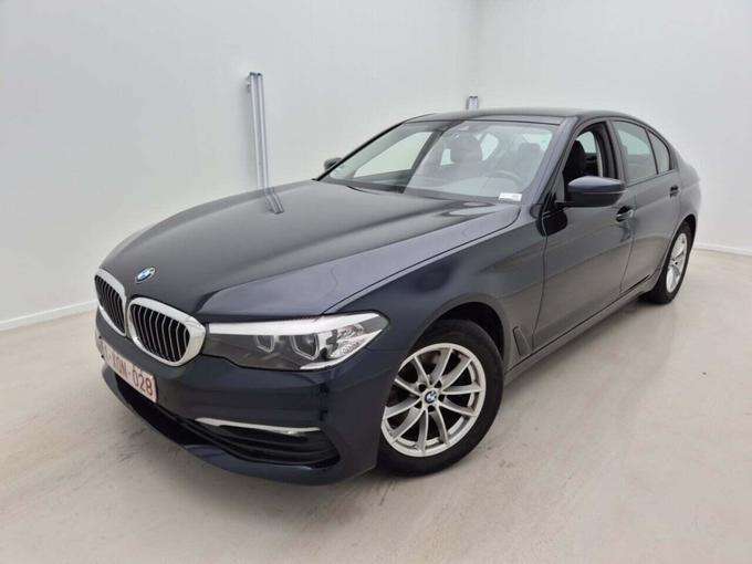 BMW 5-serie sedan 5 serie sedan 518d automaat