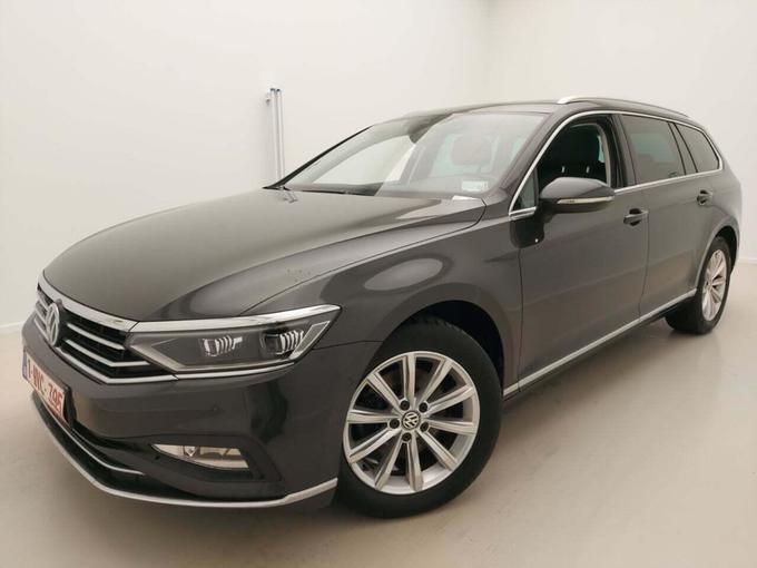 VOLKSWAGEN Passat Variant 1.6 TDI Elegance Business DSG