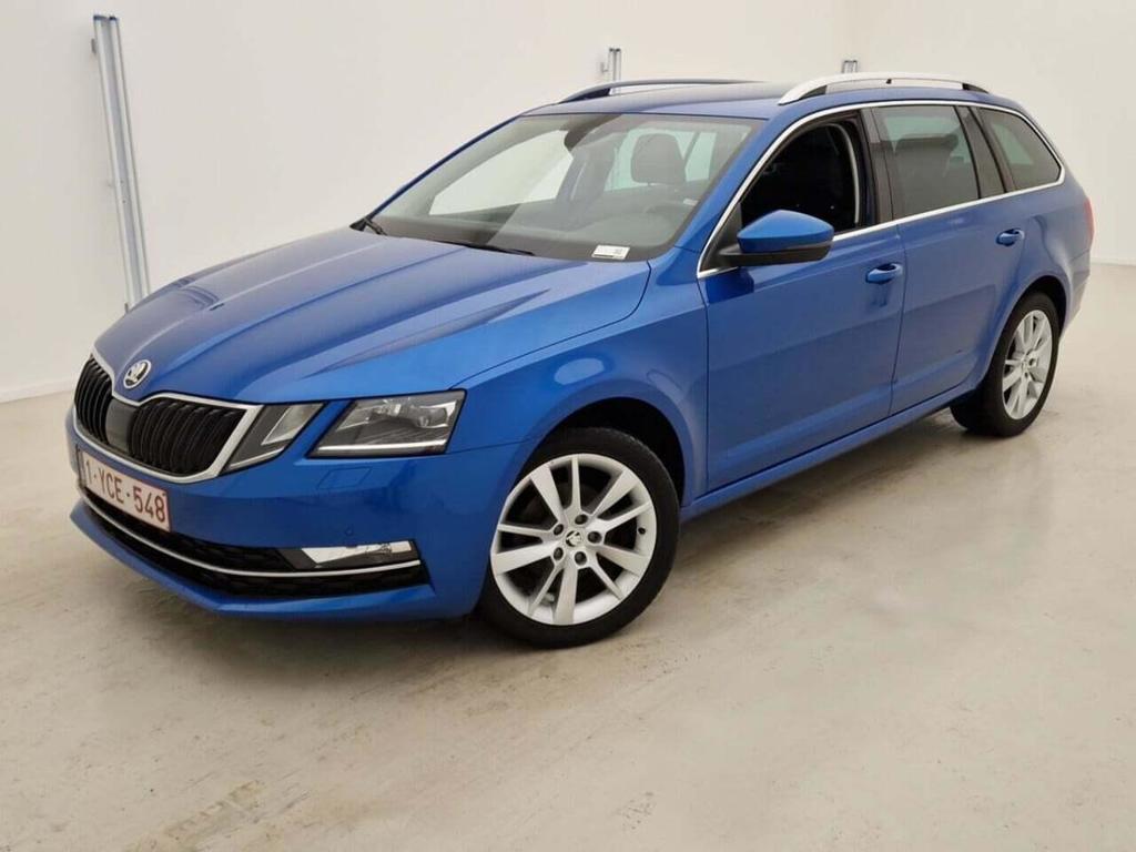 SKODA OCTAVIA KOMBI 1.6 TDI Style