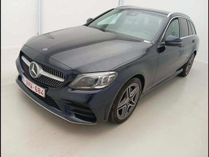 Mercedes-Benz C-klasse kombi Cklasse kombi 200d business solution aut