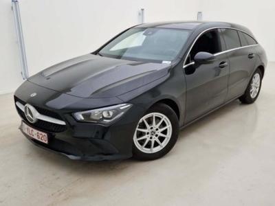 Mercedes-Benz Cla shooting brake Cla shooting brake 180d business solution