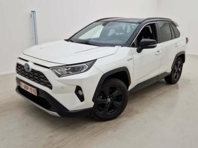 TOYOTA RAV4 2.5 Hybrid Style e-CVT