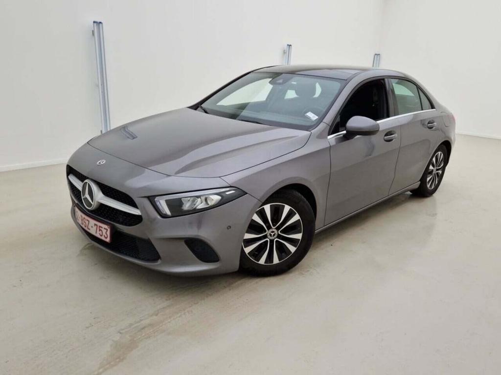 Mercedes-Benz A-klasse sedan Aklasse sedan 180d business solution dct