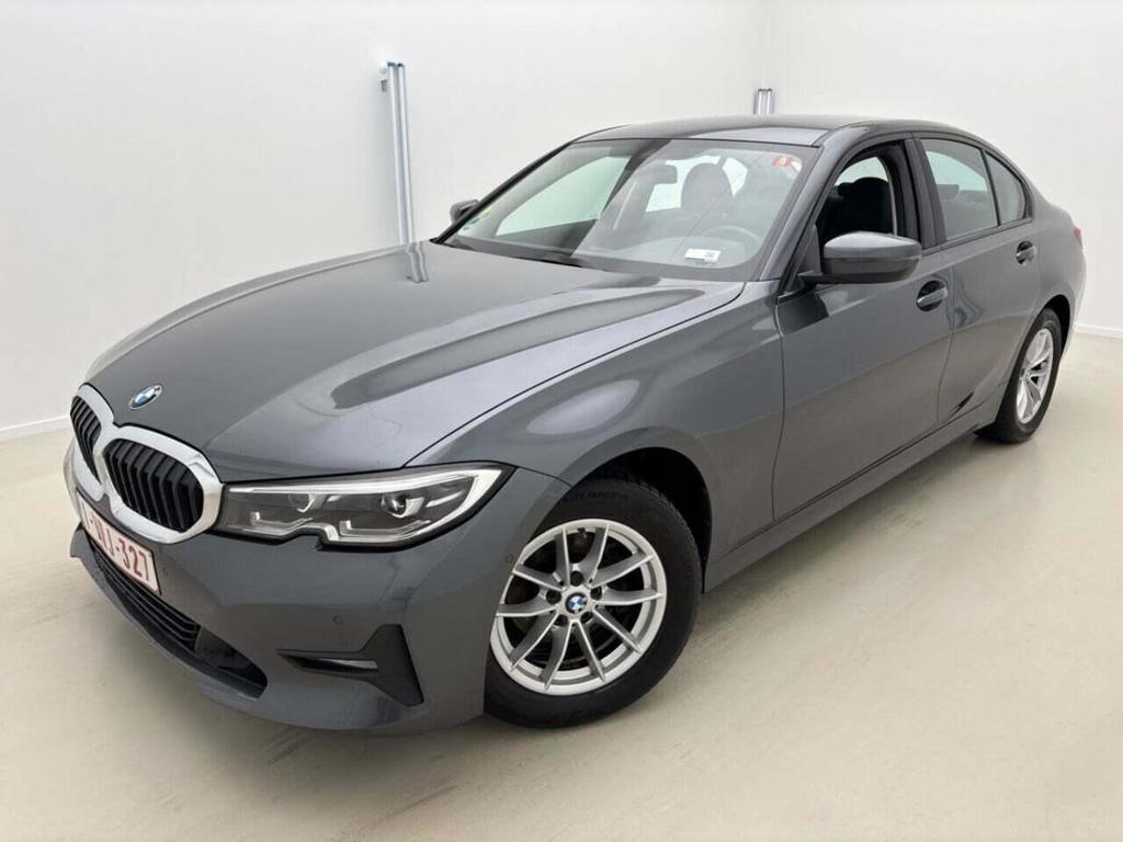 BMW 3-serie sedan 3 serie sedan 318d automaat