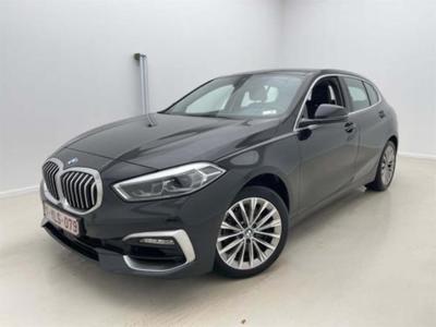 BMW 1-serie 1serie 118ia luxury line