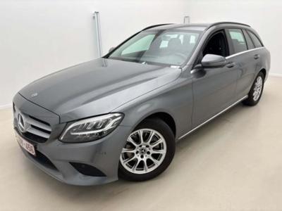 MERCEDES-BENZ C-Klasse Kombi 180d Business Sol 9g-Troni..