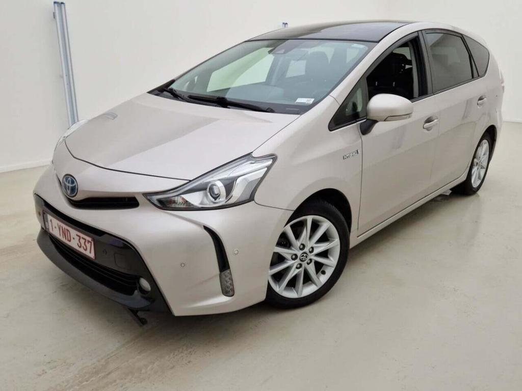 TOYOTA PRIUS PLUS 1.8 VVT-i Plug-in Business CVT