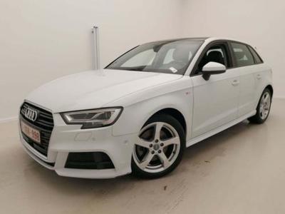 AUDI A3 Sportback 2.0 40 TDI Sport Quattro S-Tro