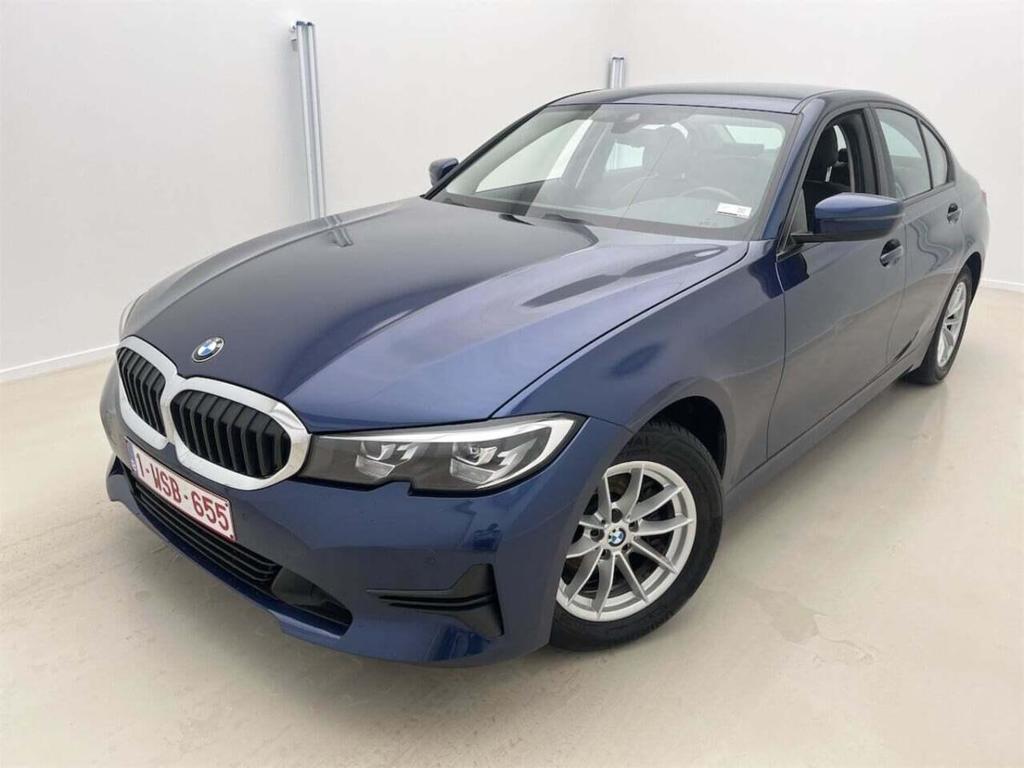 BMW 3-serie sedan 3 serie sedan 318d