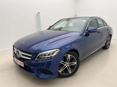 Mercedes-Benz C-klasse sedan Cklasse sedan 200d business solution