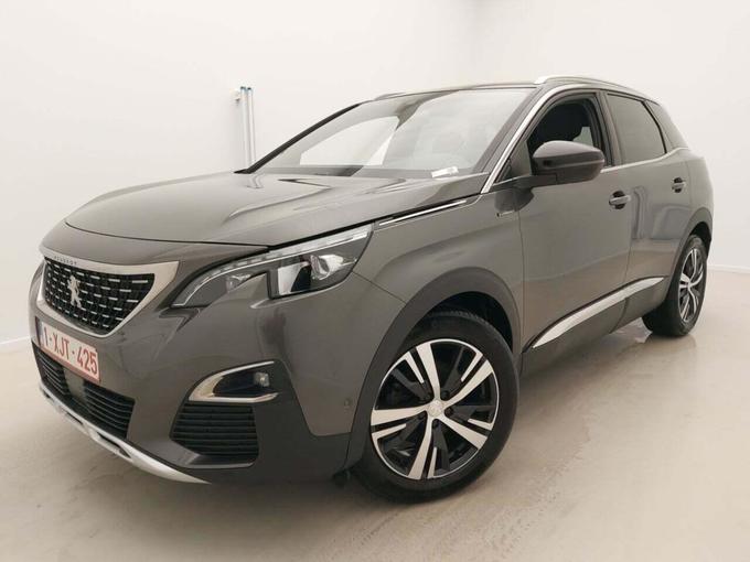 PEUGEOT 3008 1.5 BlueHDi Active EAT