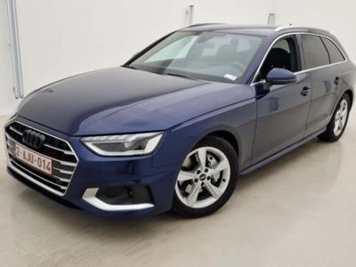 AUDI A4 Avant 2.0 40 TDI Bus Ed Adv S-Tronic