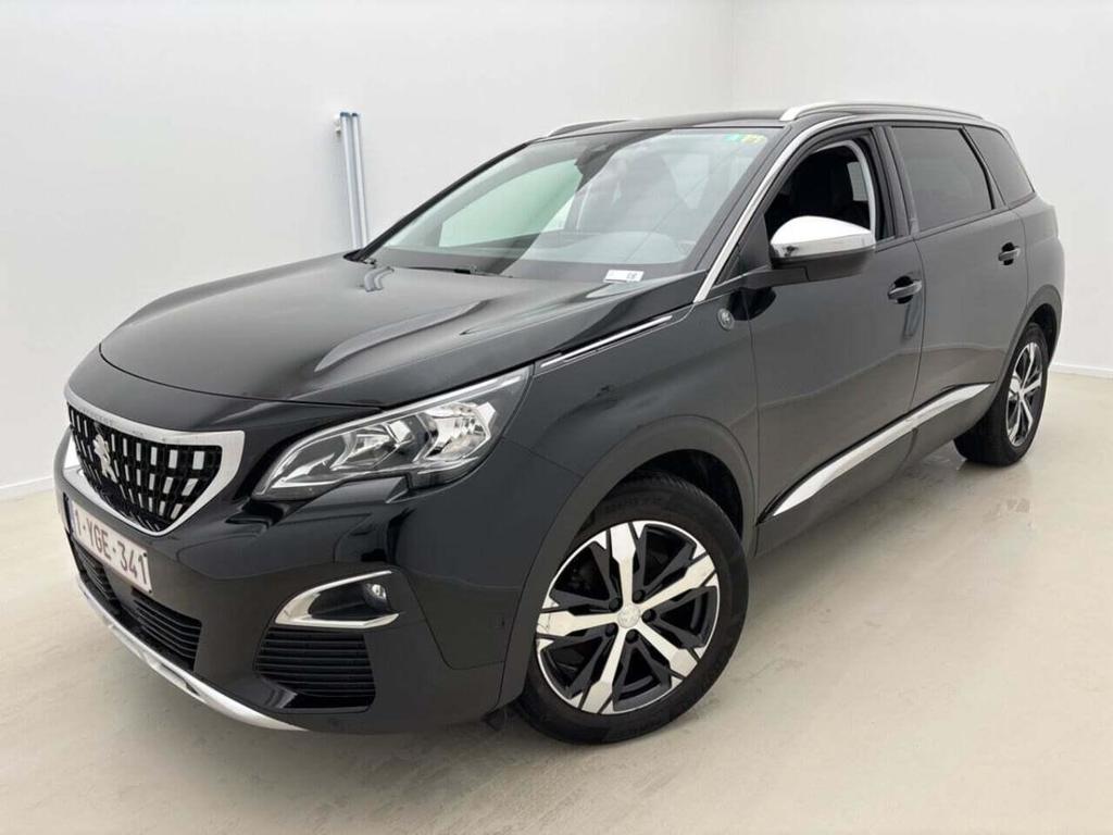 PEUGEOT 5008 1.5 BlueHDi Crossway