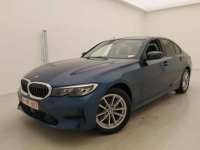 BMW 3-serie sedan 3 serie sedan 318d automaat