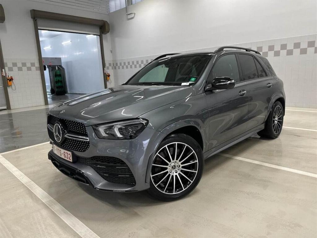 Mercedes-Benz GLE Gle 350de business sol 4M aut