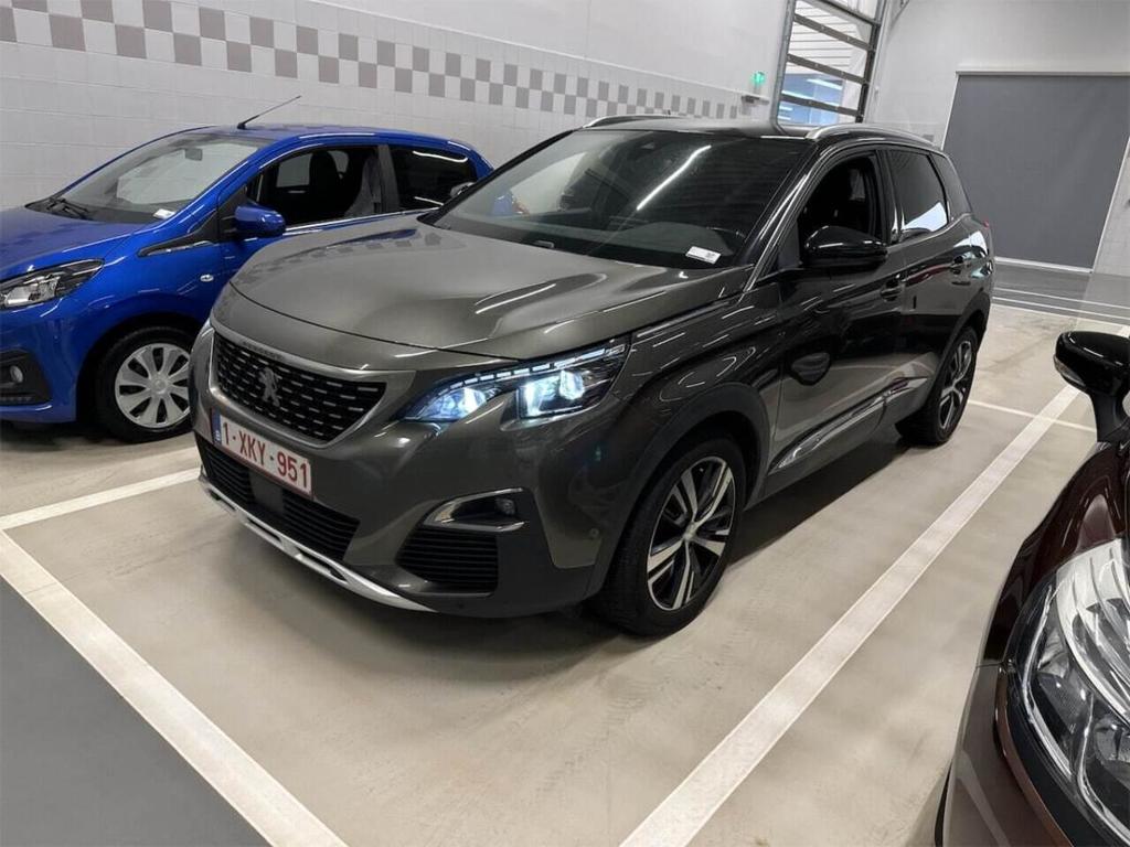 PEUGEOT 3008 1.5 BlueHDi GT-Line EAT