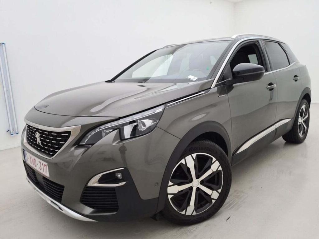 PEUGEOT 3008 1.5 BlueHDi GT-Line