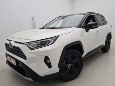 TOYOTA RAV4 2.5 Vvt-i Hybrid Style e-CVT