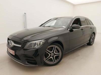 MERCEDES-BENZ C-Klasse Kombi 180 Business Solution 9g-T..