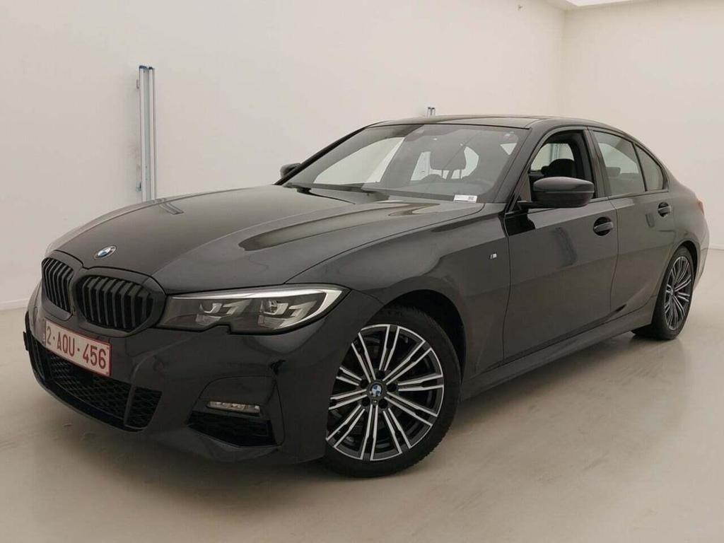 BMW 3-serie sedan 3 serie sedan 318da M sport