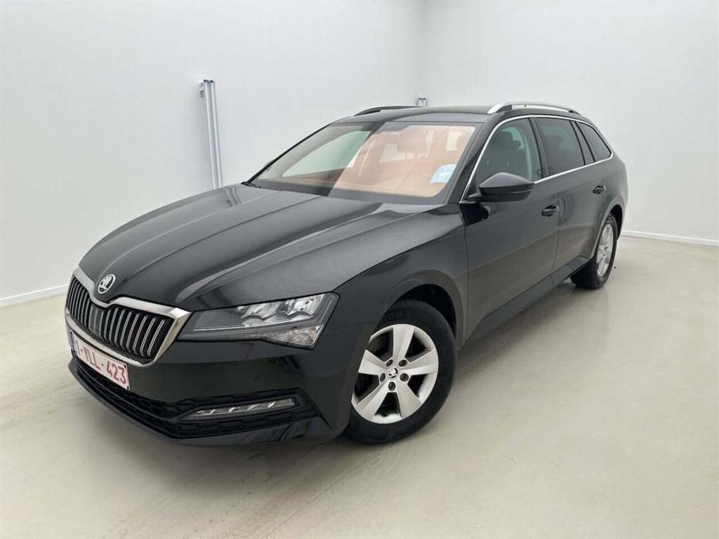 SKODA SUPERB KOMBI 2.0 TDi Ambition DSG