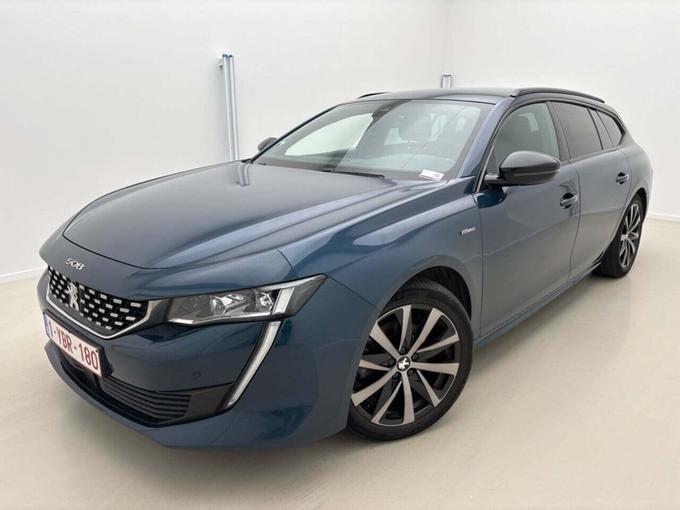 PEUGEOT 508 SW 1.5 BlueHDi GT-Line EAT8