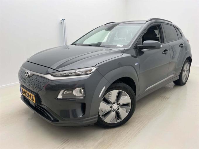 Hyundai Kona EV Premium 64 kWh