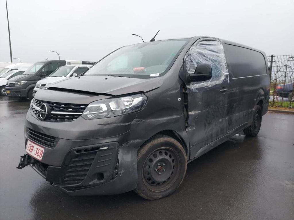 OPEL Vivaro 2.0 Turbo D L3H1