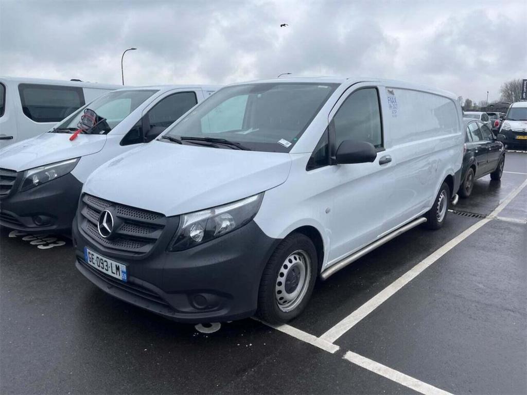 MERCEDES-BENZ Vito 1.7 GB 110 CDI L3