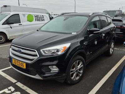 FORD KUGA 2.0 TDCi Titanium AWD