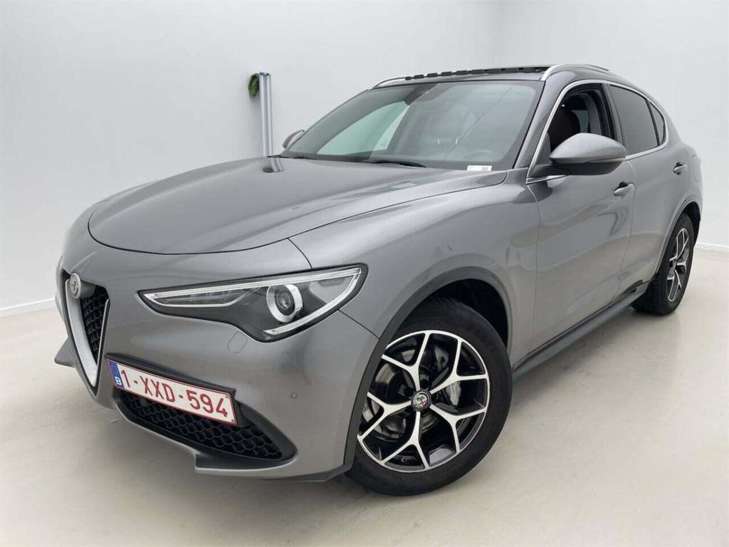 Alfa Romeo Stelvio 2.2 MJD Lusso AUT