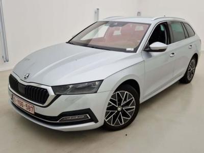 SKODA OCTAVIA KOMBI 2.0 TDI Ambition DSG