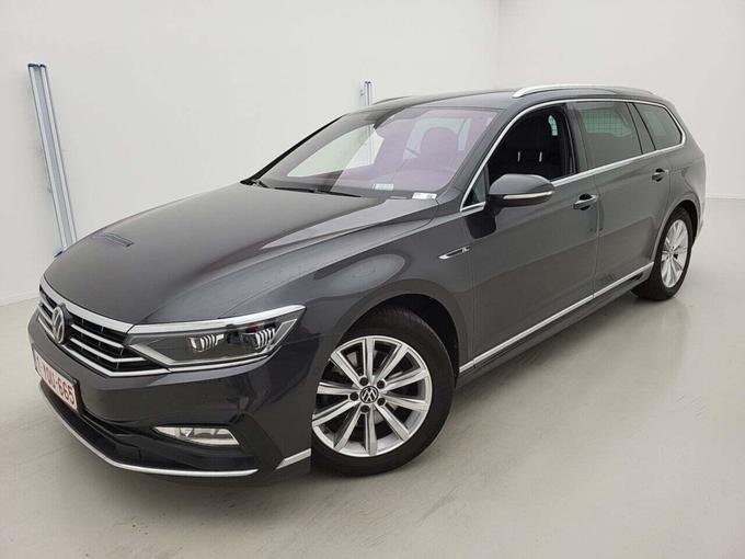 VOLKSWAGEN Passat Variant 1.6 TDI Elegance Business DSG