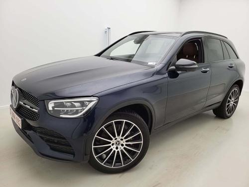 Mercedes-Benz GLC Glc 300de 4M amg line 9gtronic